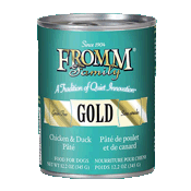 Fromm Chicken & Duck Pate Gold 12 oz